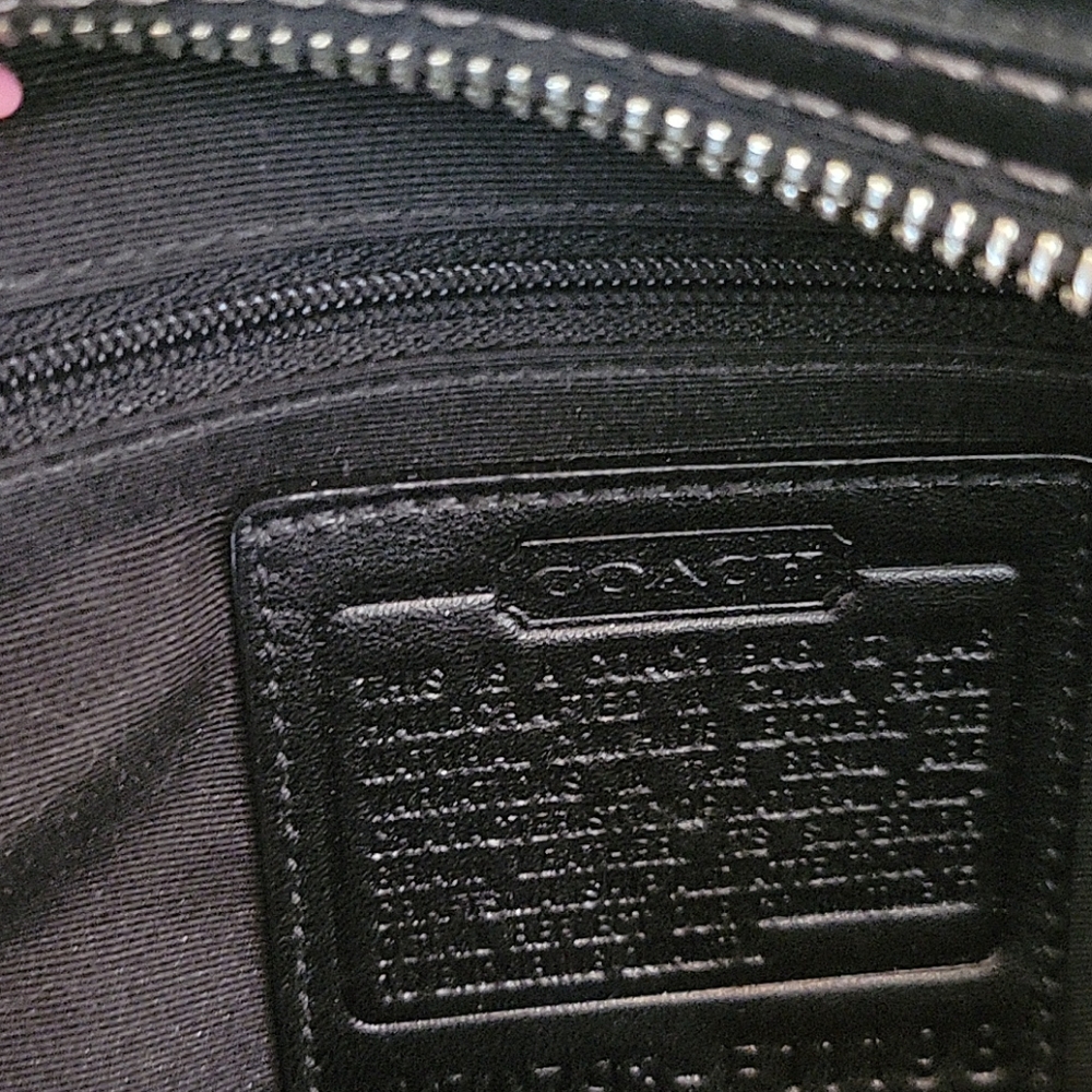 Black "doctor bag" - Picture 3 of 3
